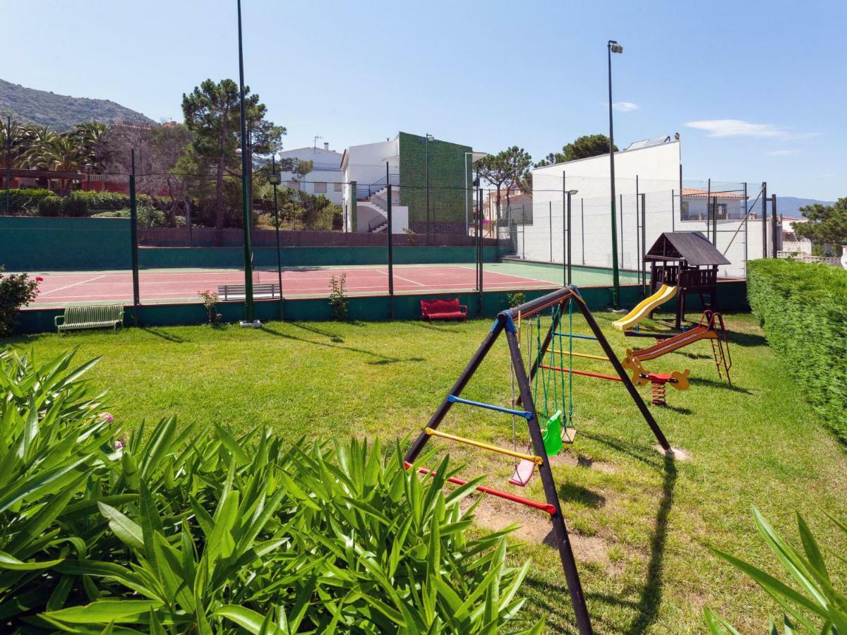 Apartment Palmiers I-10 By Interhome Llançà Exterior foto